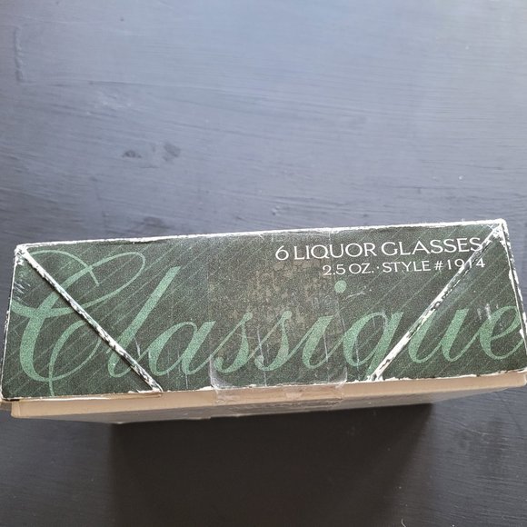 Vintage Pasabahce Gold Rimmed Roly Poly Low Ball Liquor Glasses Set Of 5 - Picture 5 of 13